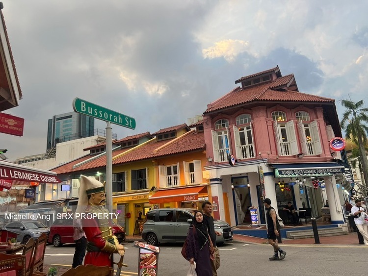 Kampong Glam Shop House (D7), Shop House #571389971